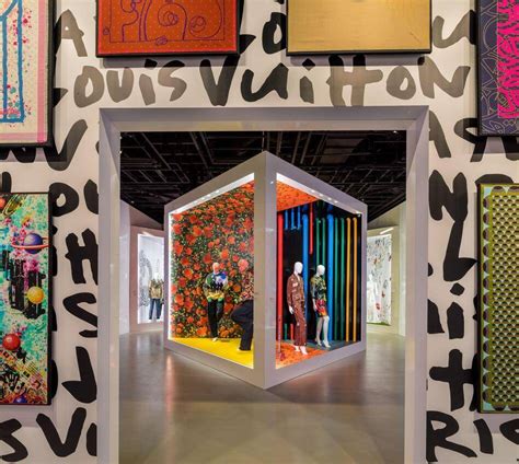 louis vuitton exhibition beverly hills.